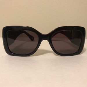 Authentic Chanel Quilted Sunglasses